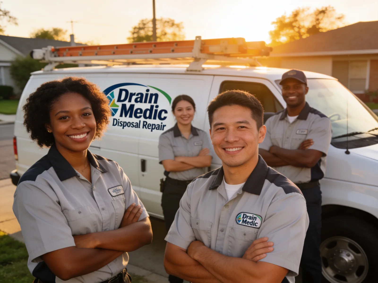 Garbage Disposal Repair company in Dunwoody, GA